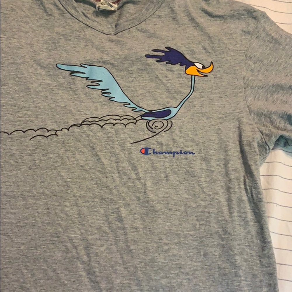 Todd Snyder, champions, looney tunes